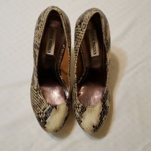 Steve Madden Heels